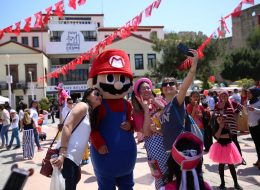 Maskot Kiralama