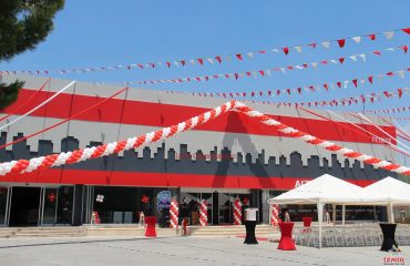Fethiye Alfemo Mağazası Açılış Organizasyonu İzmir Organizasyon