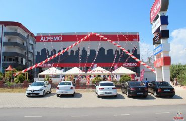 Finike Alfemo Mağazası Açılış Organizasyonu