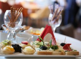 Catering Ekipmanları Kiralama Fuar Organizasyonu İzmir