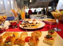 Coffee Break İkramları İzmir Fuar Organizasyonu