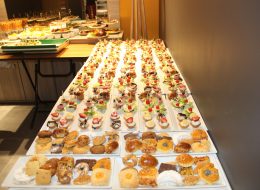 Fuar Organizasyonu Coffee Break İkramları İzmir