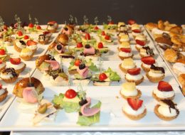 Catering Ekipmanları Kiralama İzmir Fuar Organizasyonu