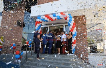 Gazlı Konfeti Atımı İzmir Organizasyon