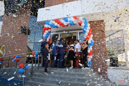 Gazlı Konfeti Atımı İzmir Organizasyon