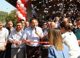 İzmir Gazlı Konfeti Makinesi Kiralama