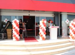 Sunucu Temini ve Gazlı Konfeti Atımları İzmir