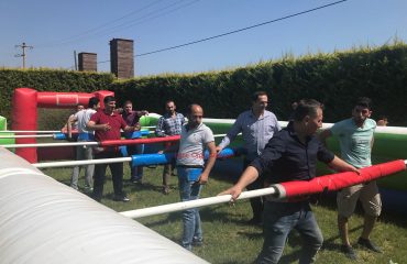 Gürdemir Plastik Piknik Organizasyonu Şişme Oyuncak Kiralama İzmir