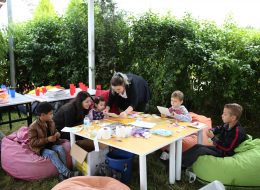 Çocuk Oturma Grubu Kiralama İzmir