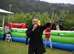 Profesyonel Sunucu Temini İzmir Piknik Organizasyonu