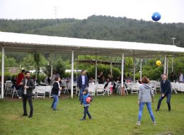 Voleybol Oyunu İzmir Piknik Organizasyonu