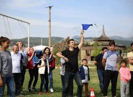 Oyun Parkuru Kiralama Survivor Yarışmaları İzmir