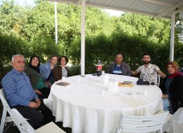 Masa ve Sandalye Kiralama Piknik Organizasyonu