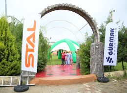 Bayrak Süsleme Kurumsal Piknik Organizasyonu
