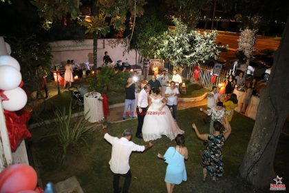 İzmir Düğün Organizasyonu Güzelyalı Düğün Organizasyonu