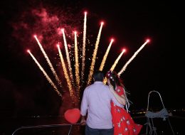 Pyro Teknik Hizmetler ve Havai Fişek Gösterisi İzmir