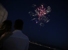 Havai Fişek Gösterileri İzmir