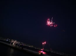 İzmir Organizasyon Havai Fişek Atışları