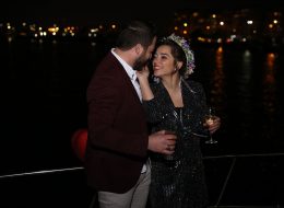 Havai Fişek Gösterisi ile Evlenme Teklifi Organizasyonu