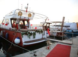 Havai Fişek Gösterisi ile Evlenme Teklifi Organizasyonu