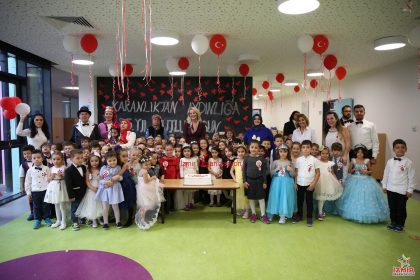 Havva Yıldırım Anaokulu 29 Ekim Şenlik Organizasyonu İzmir Havva Yıldırım Anaokulu 29 Ekim Şenlik Organizasyonu İzmir