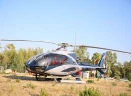 Helikopterde Sürpriz Evlilik Teklifi Organizasyonu