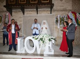 İslami Konseptli Düğün Organizasyonu İzmir