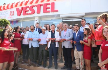 İzmir Açılış Organizasyonu Kurdele Kesme Töreni
