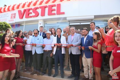 İzmir Açılış Organizasyonu Kurdele Kesme Töreni İzmir Açılış Organizasyonu Kurdele Kesme Töreni