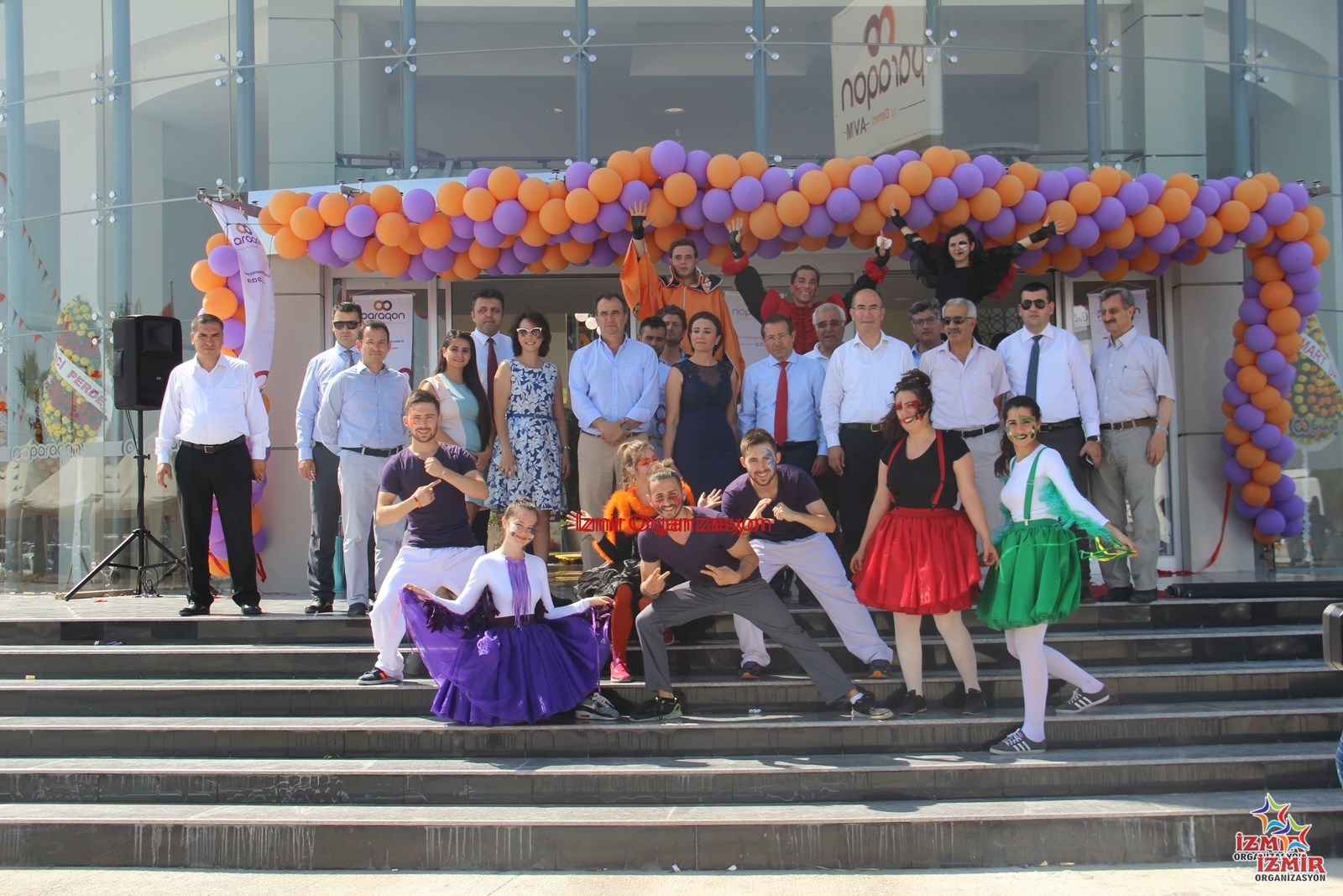 İzmir Açılış Organizasyonu