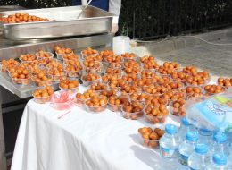 Saray Lokma Dökümü ve Lokma Dağıtımı İzmir
