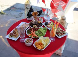 Açılış Organizasyonu Catering Ekipmanı Kiralama