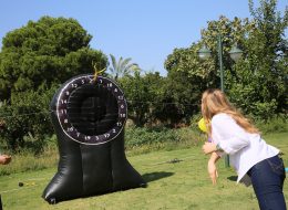 İzmir Şişme Dart Kiralama