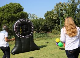 Piknik Organizasyonu Şişme Dart Kiralama