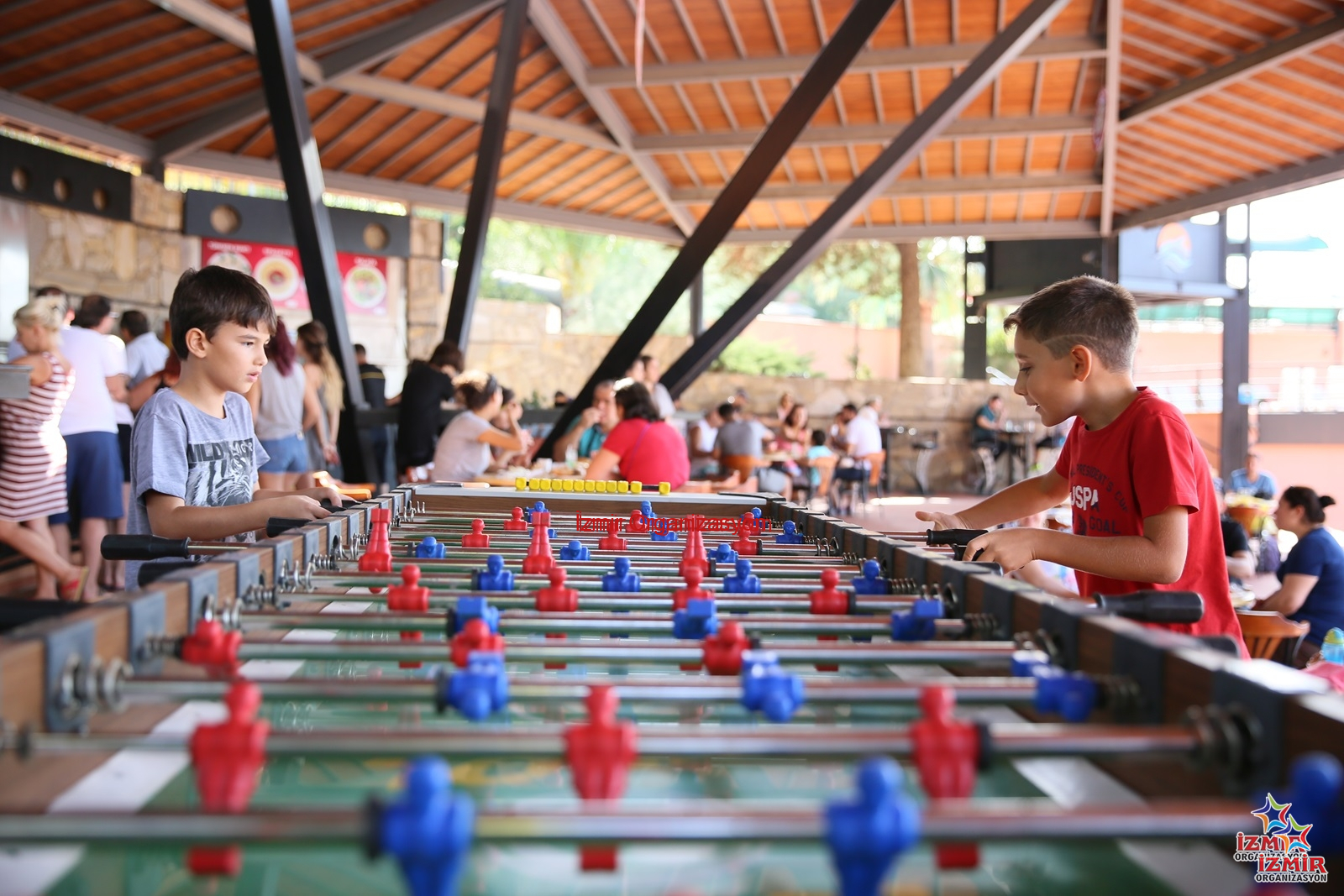 Mega Langırt Kiralama İzmir Organizasyon
