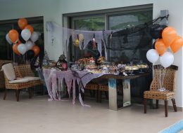Helyumlu Balon Süsleme