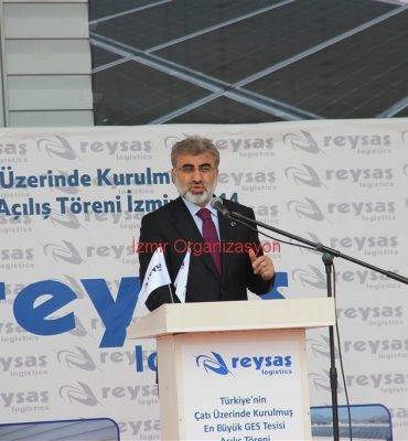 İzmir Protokol Katılımlı Açılış Organizasyonu İzmir Organizasyon