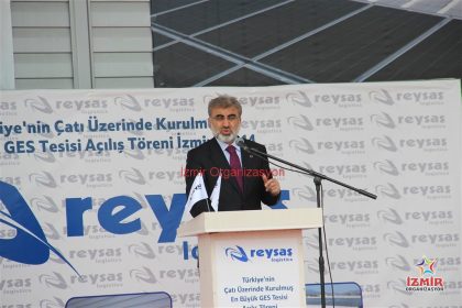 İzmir Protokol Katılımlı Açılış Organizasyonu İzmir Organizasyon