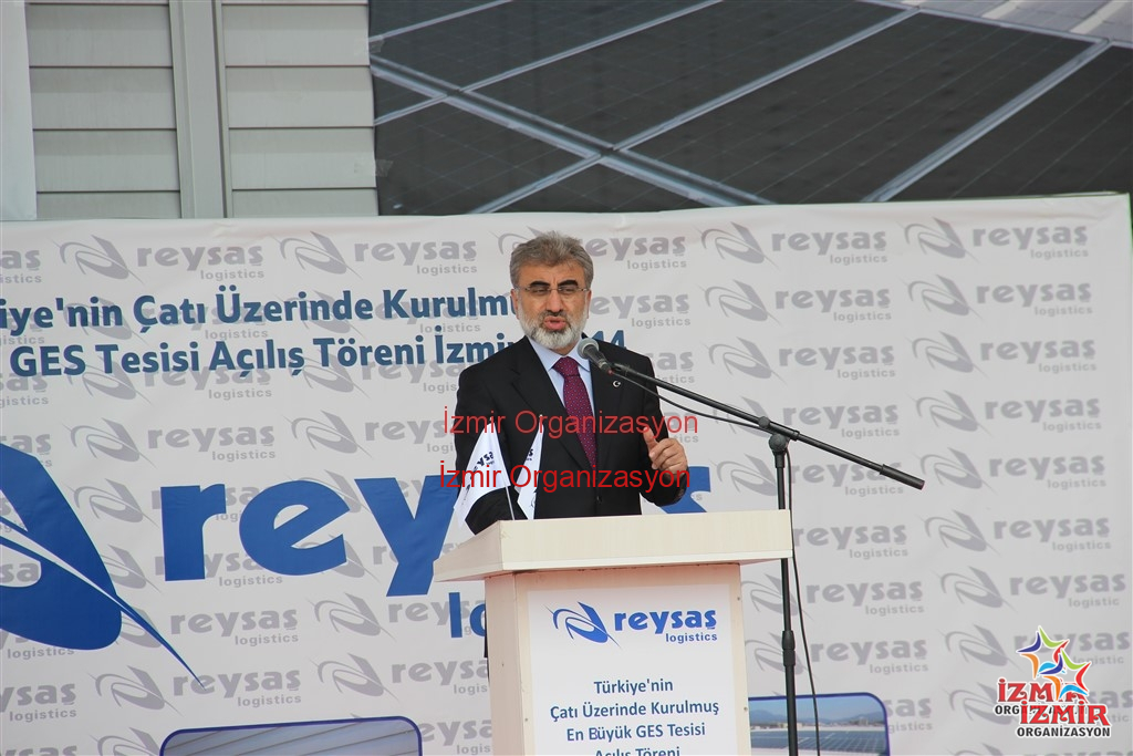İzmir Protokol Katılımlı Açılış Organizasyonu İzmir Organizasyon