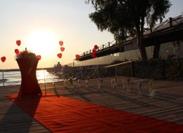 Kuşadası Evlilik Teklifi Organizasyonu