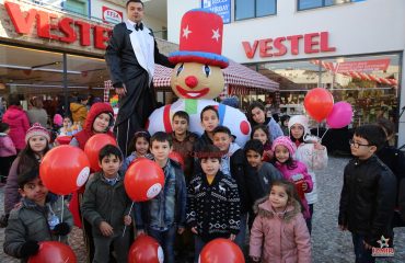 Şişme Maskot Kiralama İzmir