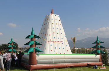 Dev Tırmanma Dağı Kiralama İzmir Organizasyon