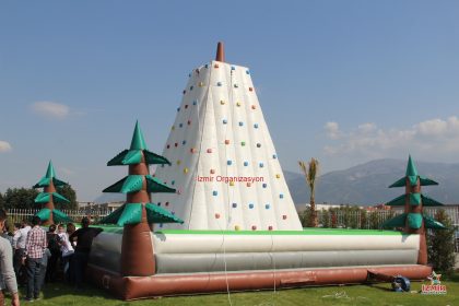 Dev Tırmanma Dağı Kiralama İzmir Organizasyon