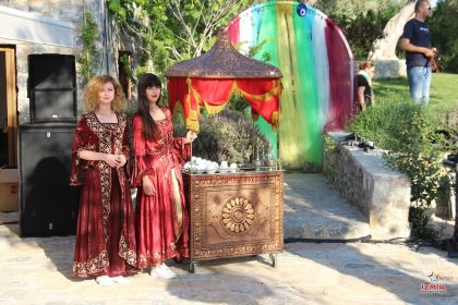 Kahveci Güzeli Kiralama Kahveci Güzeli Standı Kiralama İzmir