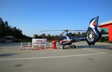 Helikopterde Evlilik Teklifi Organizasyonu