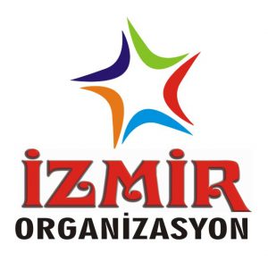 izmir organizasyon kare logo