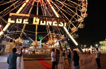 Lunaparkta Evlilik Teklifi Organizasyonu, Lunaparkta Evlenme Teklifi
