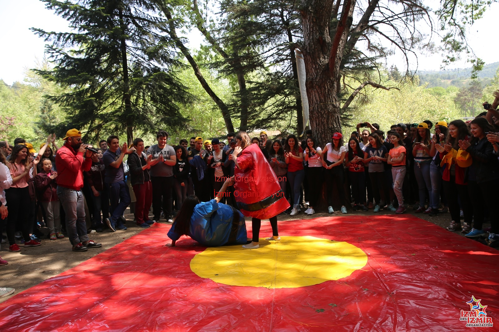 Okul Piknik Organizasyonu Etkinliği