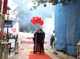 Evlilik Teklifi Organizasyonu