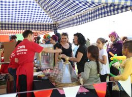Macuncu Kiralama İzmir Festival Organizasyonu